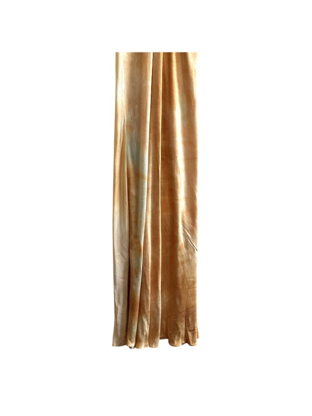 A.L.C. Amana Tie-Dye Maxi Slip Dress,  Size 0,  New With Tags - Picture 8 of 14